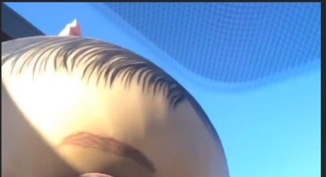 kylie jenner festa filha