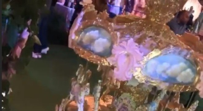 kylie jenner festa filha