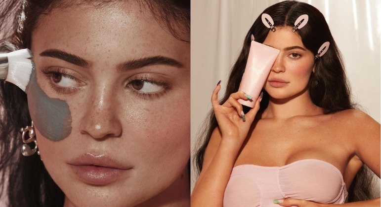 Kylie Jenner marca Kylie Skin by Kylie Jenner