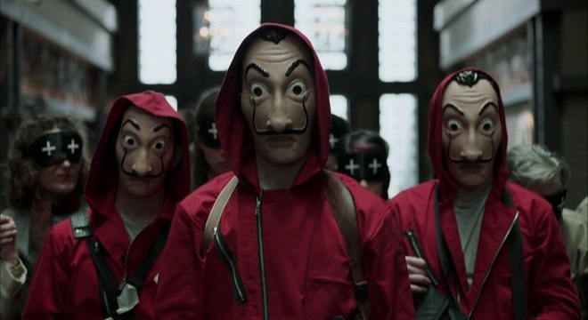 'La Casa de Papel' pode ser censurada na Turquia por provocar rebeldia nos jovens