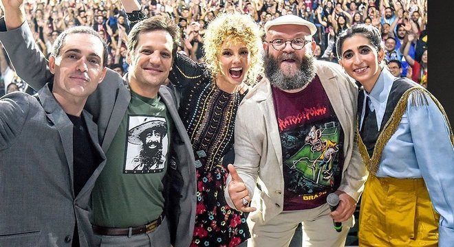 Berlim, Palermo, Estocolmo, Helsinque e Nairóbi falaram sobre sucesso da série