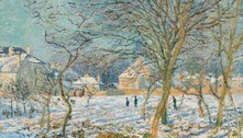 Pintura de Monet 'desaparecida' desde o Holocausto ressurge para leilão nos Estados Unidos 