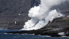 População de ilha espanhola tem 3º confinamento por causa de vulcão