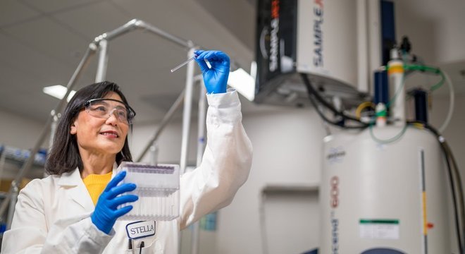 Laboratório da BMS, que tem imuno-oncológicos no mercado brasileiro; medicamento se concentra na defesa do organismo