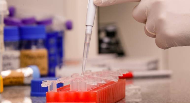 Isolar a Ômicron em laboratório vai contribuir para o controle da pandemia no Brasil