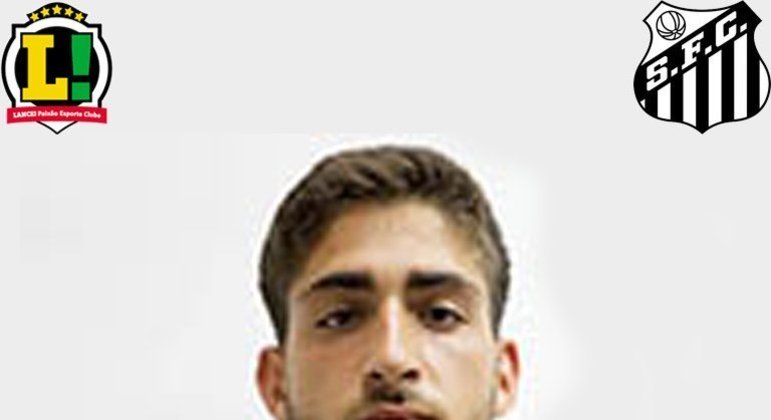 Lacava – Sem nota - Teve pouco tempo para mostrar todo seu potencial