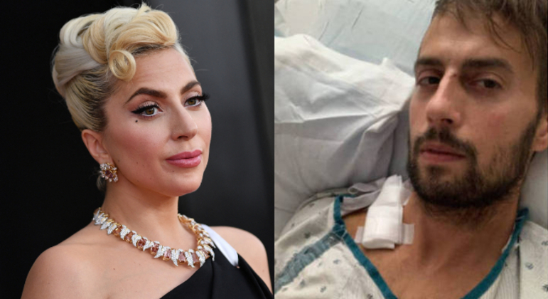 Polícia oferece R$ 27 mil a quem encontrar o suspeito de atirar em funcionário de Lady Gaga