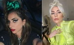 Lady GagaNo começo de sua carreira, Lady Gaga foi bastante comparada com Madonna, o que gerou rumores de que elas não se gostavam. Ambas fizeram os boatos caírem por terra em algumas ocasiões, inclusive brincando sobre as comparações no programa de humor Saturday Night Live. O nome de Gaga é considerado por diversos sites como opção para interpretar Madonna em um estágio adulto da vida no filme. A favor da estrela estão suas qualidades como cantora e atriz, ganhando cada vez mais atenção por suas investidas nos cinemas, em sucessos como Nasce Uma Estrela e Casa Gucci