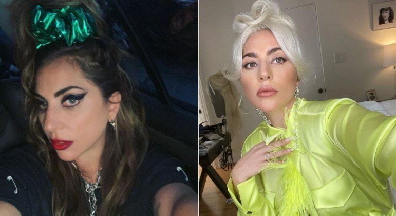 Lady GagaNo começo de sua carreira, Lady Gaga foi bastante comparada com Madonna, o que gerou rumores de que elas não se gostavam. Ambas fizeram os boatos caírem por terra em algumas ocasiões, inclusive brincando sobre as comparações no programa de humor Saturday Night Live. O nome de Gaga é considerado por diversos sites como opção para interpretar Madonna em um estágio adulto da vida no filme. A favor da estrela estão suas qualidades como cantora e atriz, ganhando cada vez mais atenção por suas investidas nos cinemas, em sucessos como Nasce Uma Estrela e Casa Gucci