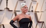 Lady Gaga levou o Oscar de Melhor Canção Original 