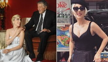 Lady Gaga homenageia Tony Bennett, que completaria 97 anos hoje: 'Um dia para sorrir' 