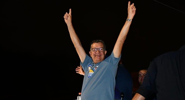 Candidato Laercio José de Oliveira, do Progressistas, venceu a disputa para o Senado 