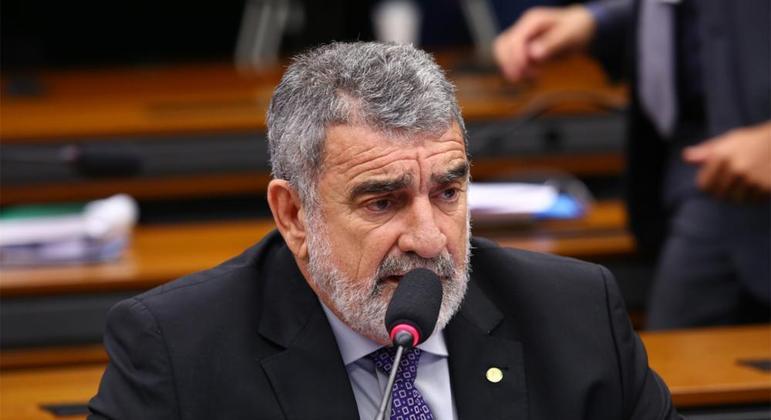 Laerte Bessa no Conselho de Ética e Decoro da Câmara dos Deputados