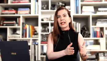 Patricia Lages fala sobre como praticar o que se aprende  