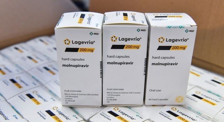 Lagevrio poderá ser comercializado por farmácias e hospitais particulares