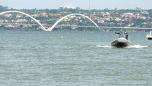 Piloto de barco é preso sob suspeita de estuprar criança de 4 anos durante passeio no lago Paranoá