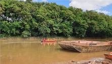 Jovem cai em córrego e Bombeiros procuram na Lagoa da Pampulha