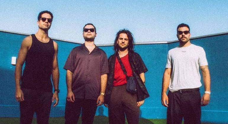 Lagum explica o 'segredo' do sucesso da banda
