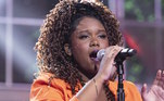 A paulista Lais Ribeiro, de 14 anos, abriu a terceira noite de apresentações do Canta Comigo Teen 4 em grande estilo! A candidata foi inscrita no reality show pela irmã, que participou da versão adulta — e, inclusive, é sua grande mentora. No palco, ela mostrou a que veio ao interpretar Un-Break My Heart, de Toni Braxton, e conquistou 99 jurados — mantendo-se invicta no primeiro lugar do Top 3