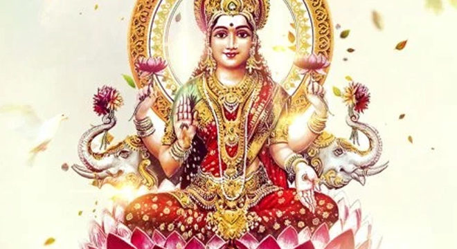 Lakshmi - Conheça a história da deusa da prosperidade e abundância