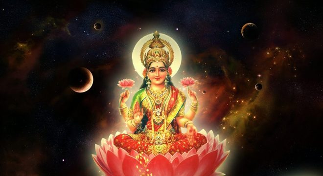 Lakshmi - Conheça a história da deusa da prosperidade e abundância