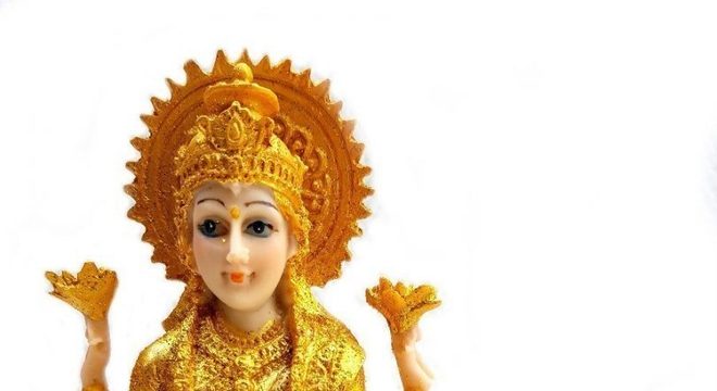 Lakshmi - Conheça a história da deusa da prosperidade e abundância