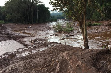 Rompimento de barragem gerou avalanche de lama em Brumadinho