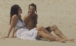 Ao mesmo tempo, ele incentivava a competição entre os sobrinhos Lamár (Victor Sparapane) e Kayla (Hylka Maria) pelo trono. Quem derrotasse Israel primeiro seria o herdeiro dele