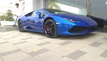EUA: Empresário usa auxílio para comprar Lamborghini e é preso