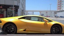 Lamborghini recém-comprada é confiscada antes de chegar em casa 