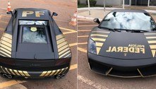 Lamborghini do 'rei do bitcoin' é arrematada por R$ 805 mil; morador do RJ vence
