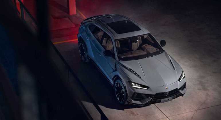 Lamborghini deve revelar versões híbridas no próximo ano já como linha 2024