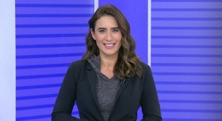 Lana Canepa estreia em Brasília