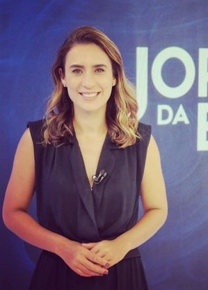 Lana Canepa continua no vai ou não vai para Brasília