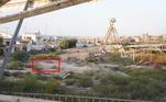 29º dia — Soldados israelenses que atuam no norte da Faixa de Gaza localizaram lançadores de foguetes do Hamas próximos a uma piscina e um parquinho, revelaram as FDI (Forças de Defesa de Israel). As FDI compartilharam imagens de tropas com as posições de lançamento de foguetes em meio aos esforços para descobrir a infraestrutura do Hamas e destruí-la