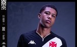 Andrey Santos - Lançamento 1º uniforme do Vasco para 2022