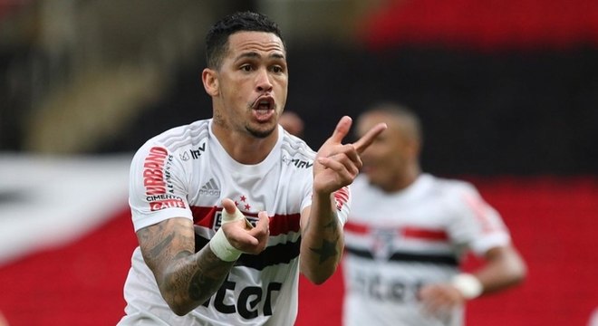 Melhor visitante do Brasileirão, São Paulo aposta nos confrontos fora -  Lance - R7 Futebol