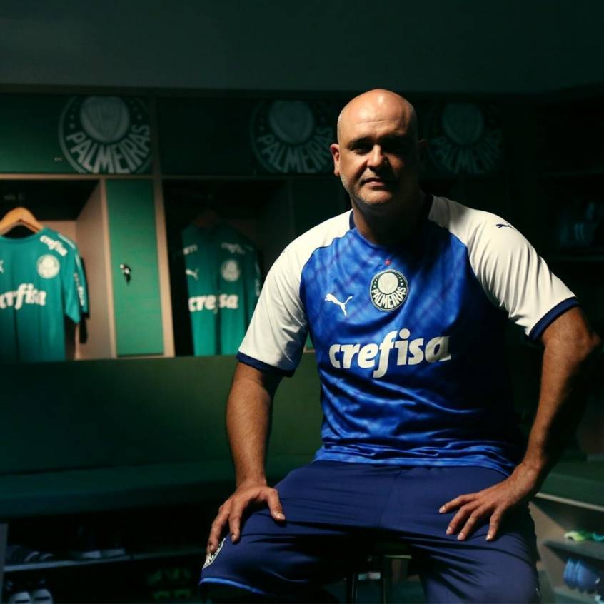 camisa palmeiras azul marcos