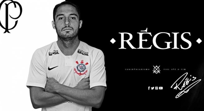 Corinthians anuncia a contratação do lateral-esquerdo Danilo