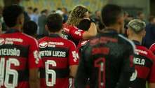 Flamengo soma outra frustração e vê pressão sobre diretoria e Vítor Pereira aumentar