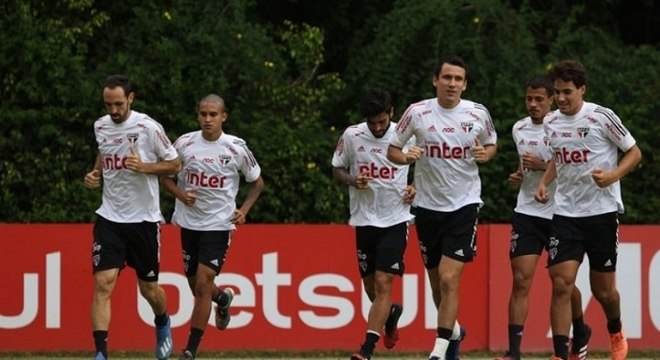 Jogadores do São Paulo aceitam redução salarial, mas não tão alta