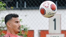 Com Walce na preparação física e sem Gabriel Sara, São Paulo realiza última atividade no CT antes de final