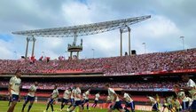 Último treino aberto do São Paulo também foi antes de final do Paulista