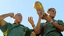 Campeão mundial em 2002, Rivaldo diz que Brasil é favorito ao título da Copa do Mundo deste ano