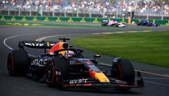 Verstappen garante a pole position do GP da Austrália de Fórmula 1 (F1: Verstappen mostra superioridade, faz volta espetacular e garante a pole position do GP da Austrália)