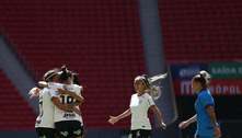 Corinthians não terá torcida em Brasília para confronto pelo Brasileirão feminino