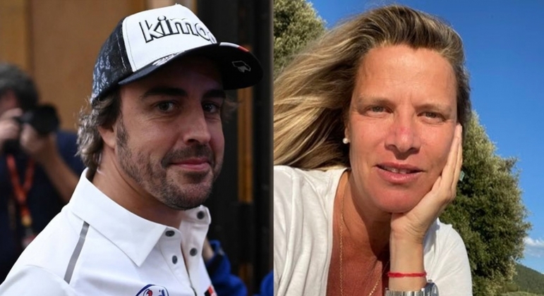 Climão entre Fernando Alonso y Mariana Becker resuena en la web: « gratis » – Deportes