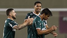 Palmeiras segue invicto em estreias na Copa do Brasil desde 2003