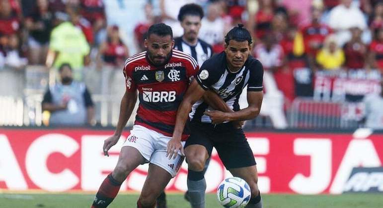 CBF não divulgará áudios do VAR de jogo entre Flamengo e