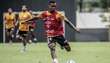 Lucas Pires confirma status de grande promessa e conquista a torcida do Santos